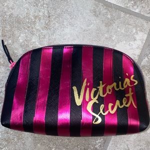 Victoria’s Secret cosmetic bag. NEW NWOT
